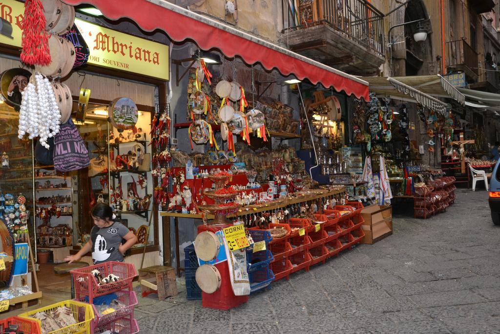 Bed and Breakfast Napoli Pietrasanta Esterno foto
