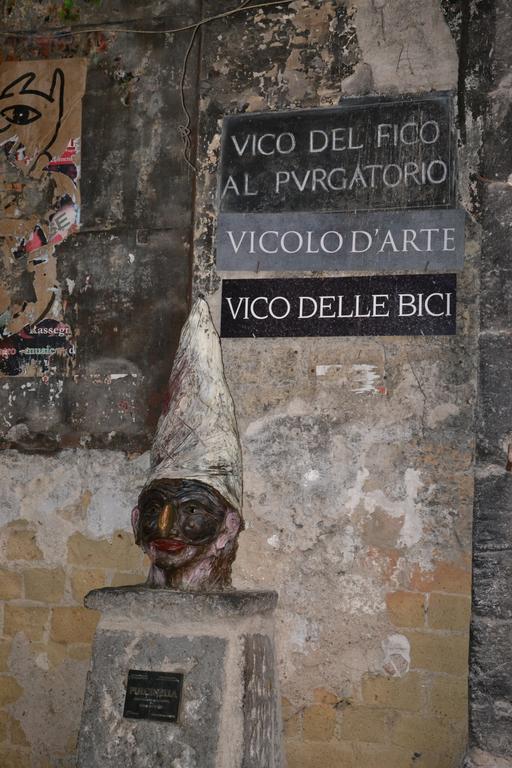 Bed and Breakfast Napoli Pietrasanta Esterno foto