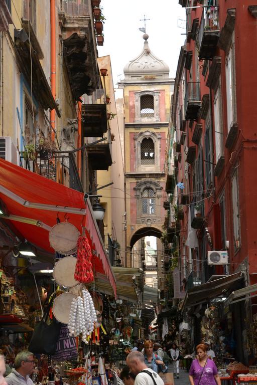 Bed and Breakfast Napoli Pietrasanta Esterno foto