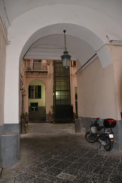 Bed and Breakfast Napoli Pietrasanta Esterno foto