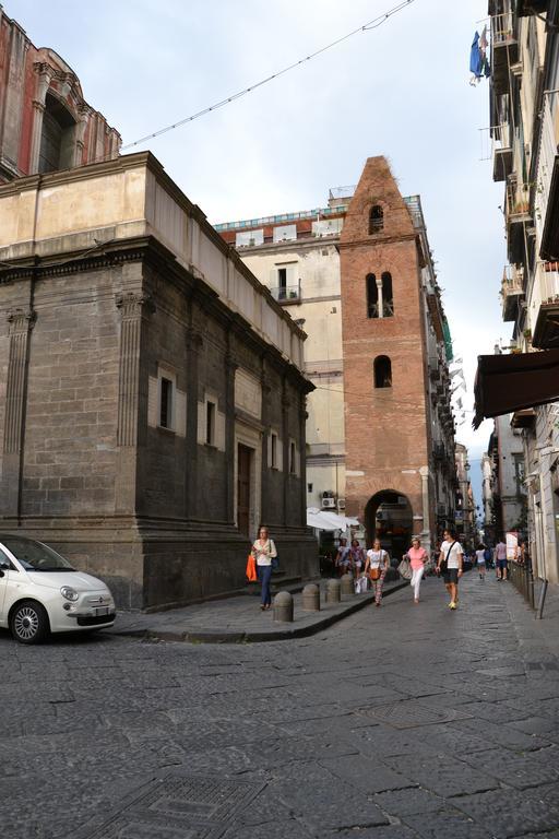 Bed and Breakfast Napoli Pietrasanta Esterno foto