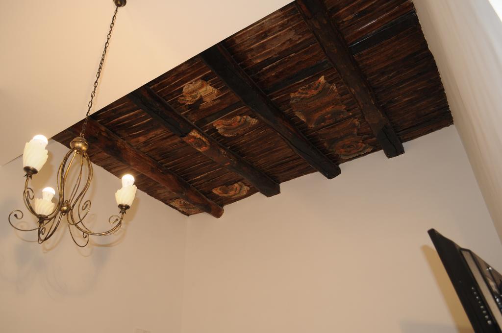 Bed and Breakfast Napoli Pietrasanta Esterno foto