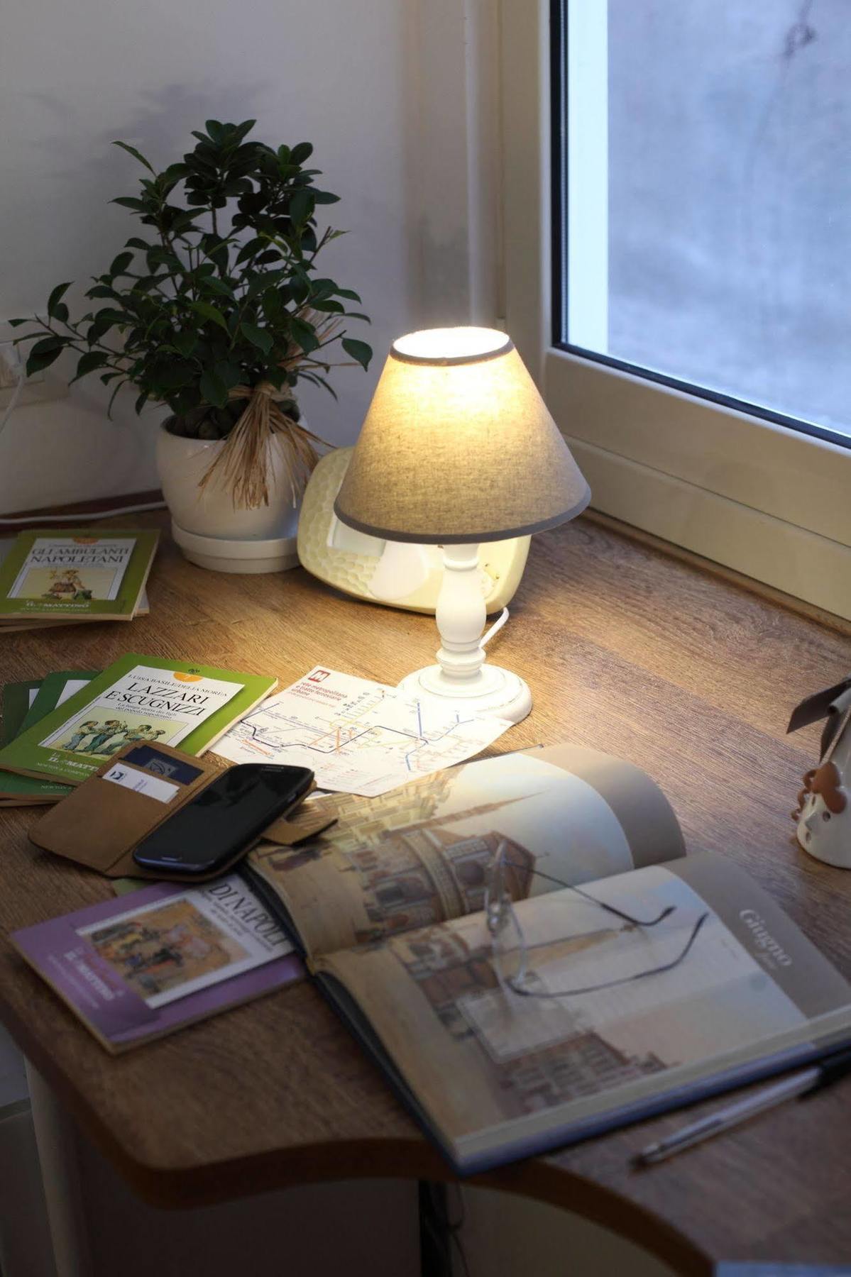 Bed and Breakfast Napoli Pietrasanta Esterno foto